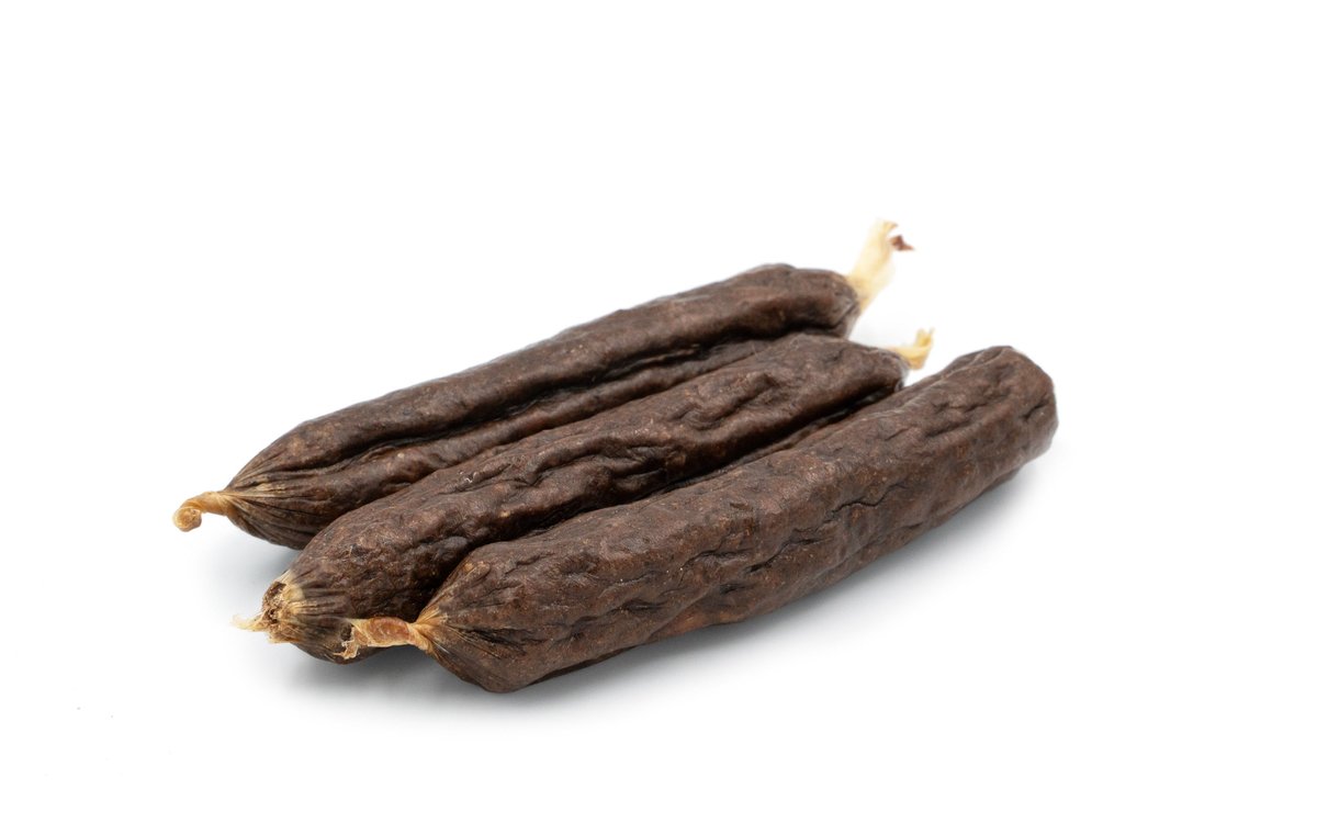 Horse dried sausage